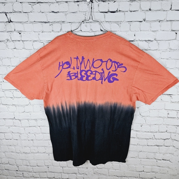 POSTY CO | Post Malone 2019 Hollywood's Bleeding Tour band tee t-shirt - Picture 3 of 5